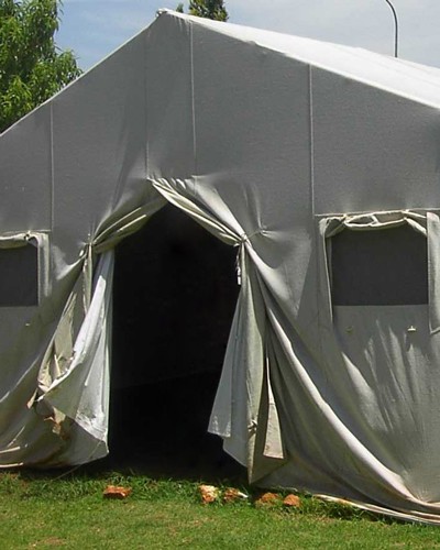 Изготавливаем солдатские палатки в Ельце вместимостью <strong>до 70 человек</strong>